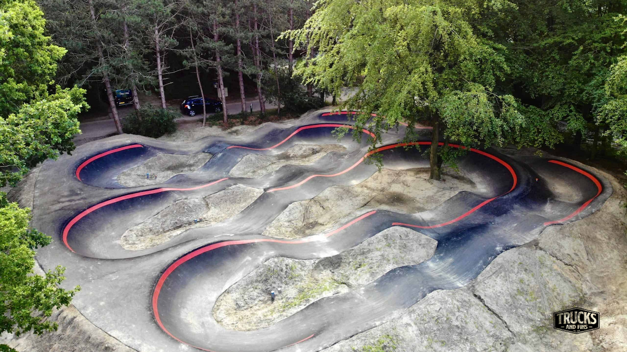 Exloo pumptrack